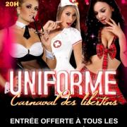 Copie de night club party flyer made with postermywall