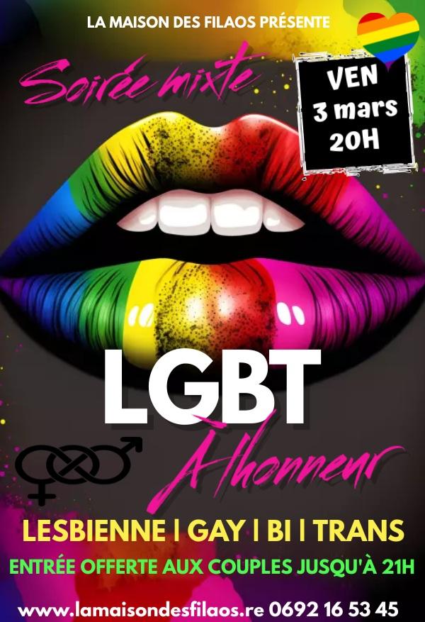 Pride party event flyer fait avec postermywall